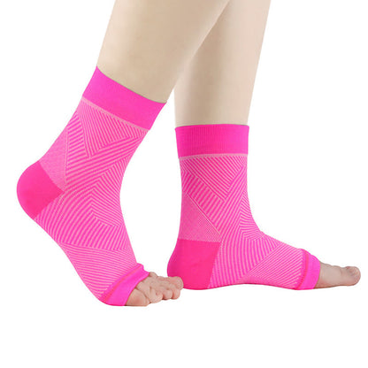 FS6 Sports Compression Foot and Ankle sleeve.