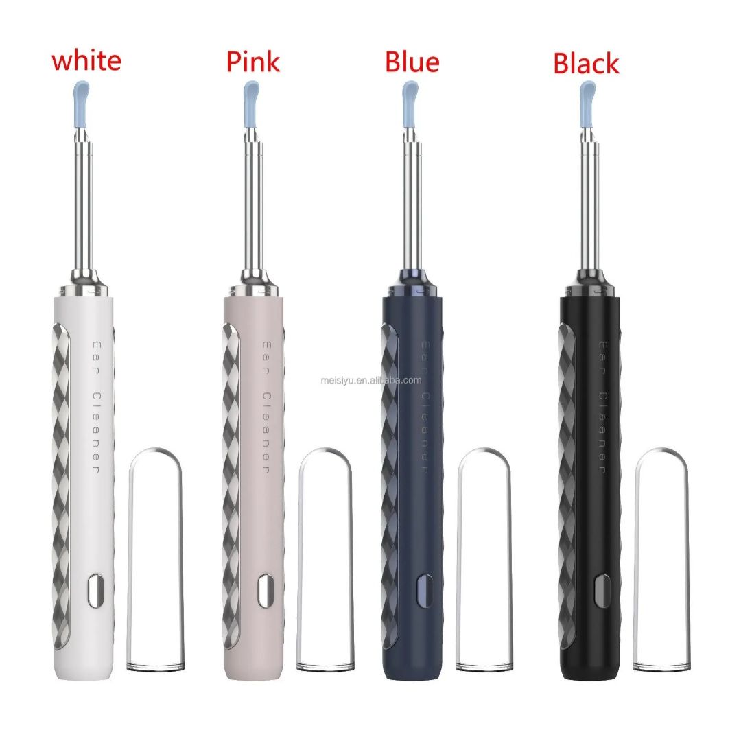 Smart WiFi Visual Ear Cleaner with HD Camera | Wireless Ear Wax Removal