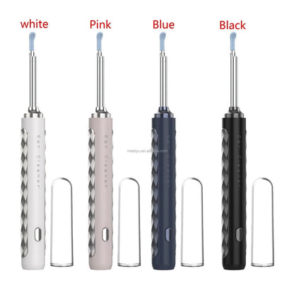 Smart WiFi Visual Ear Cleaner with HD Camera | Wireless Ear Wax Removal