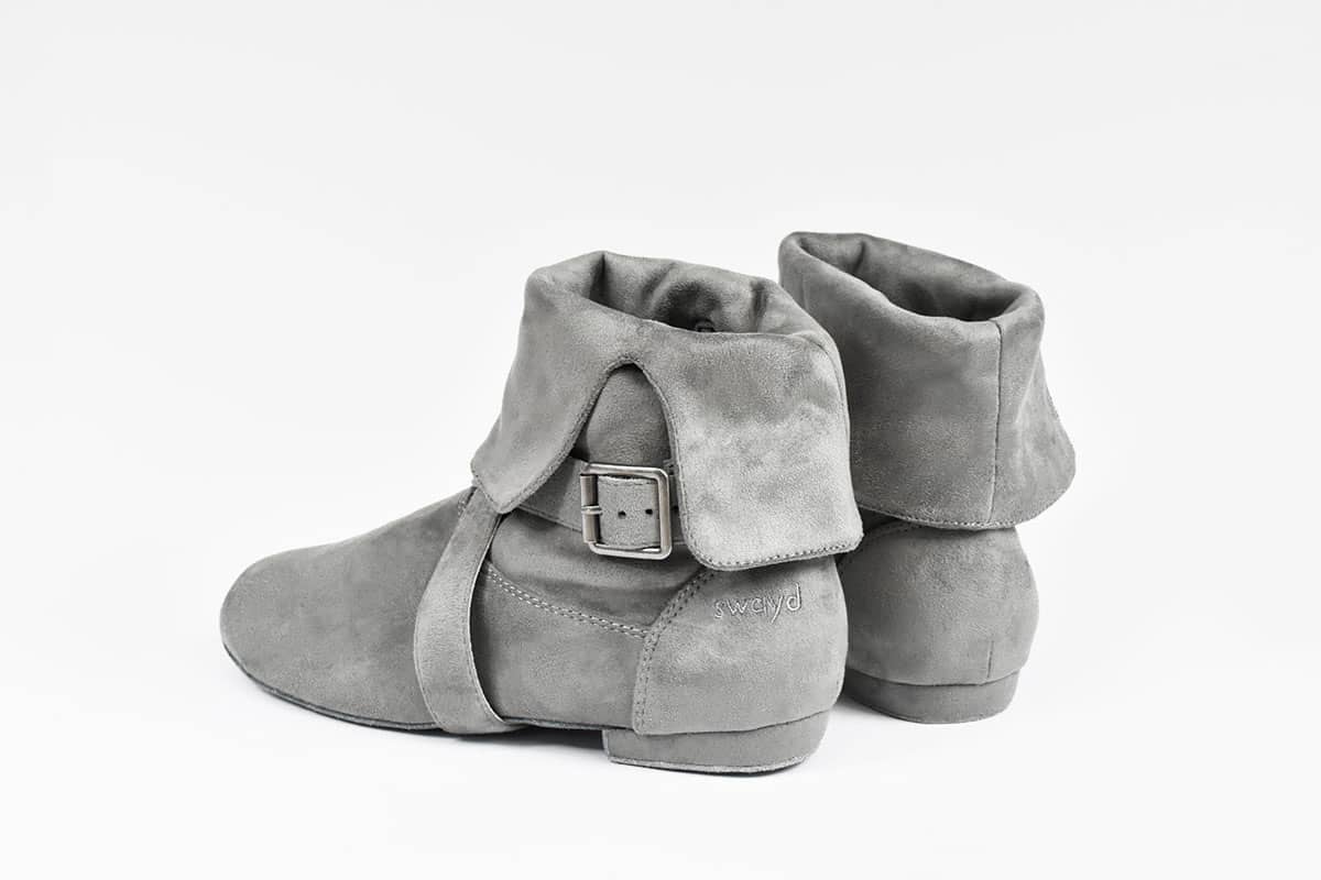 Popular "Urban Vibe" style suede sole Line Dance Boots. Available in 6 Colors.