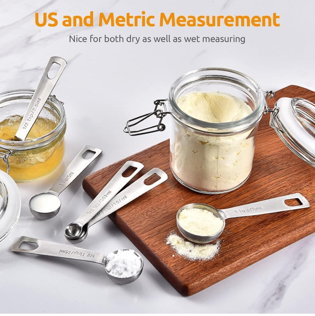 Measuring Spoon set