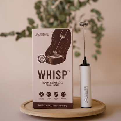 Whisp Rechargeable Drink Frother