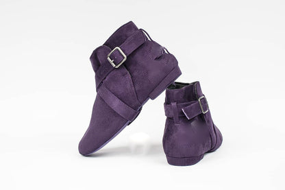 Popular "Urban Soul" style suede sole Line Dance Boots. Available in 5 Colors.