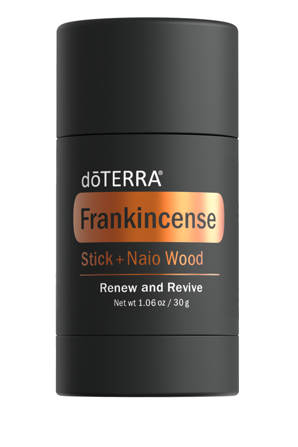doTERRA Frankincense Stick + Naio Wood – 30 g