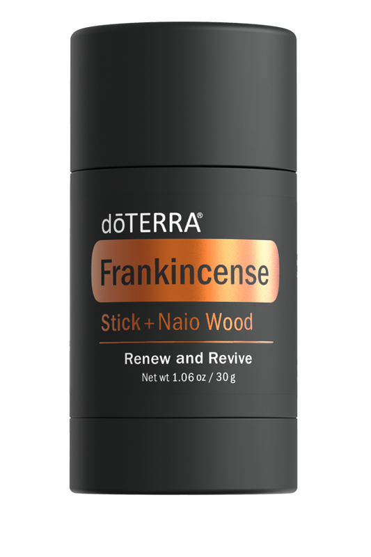 doTERRA Frankincense Stick + Naio Wood – 30 g