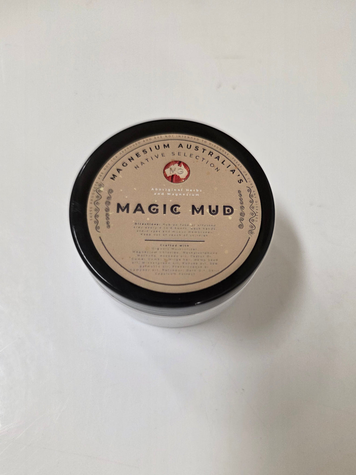 Magic Mud Cream 50g