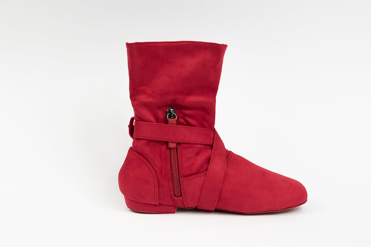 Popular "Urban Vibe" style suede sole Line Dance Boots. Available in 6 Colors.