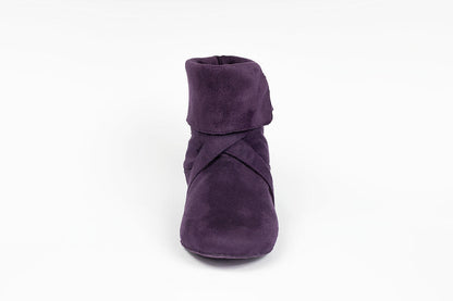 Popular "Urban Vibe" style suede sole Line Dance Boots. Available in 6 Colors.