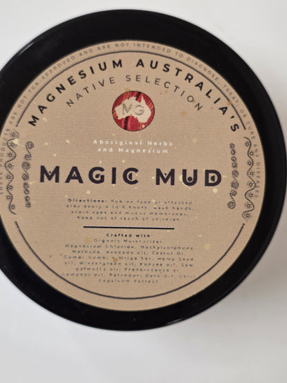 Magic Mud Cream 50g
