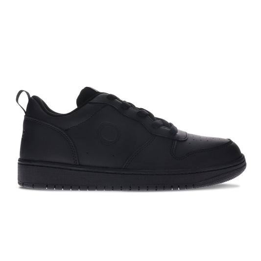 Skobi Kick Active School Shoes. Black