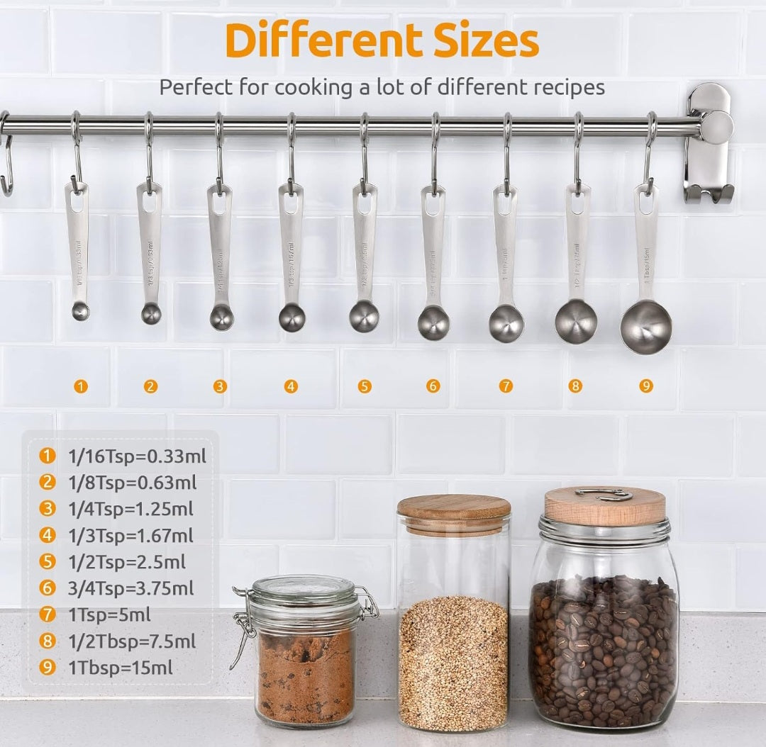 Measuring Spoon set