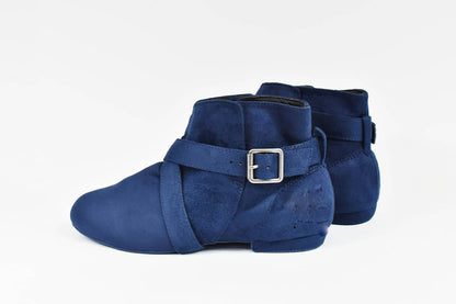 Popular "Urban Soul" style suede sole Line Dance Boots. Available in 5 Colors.