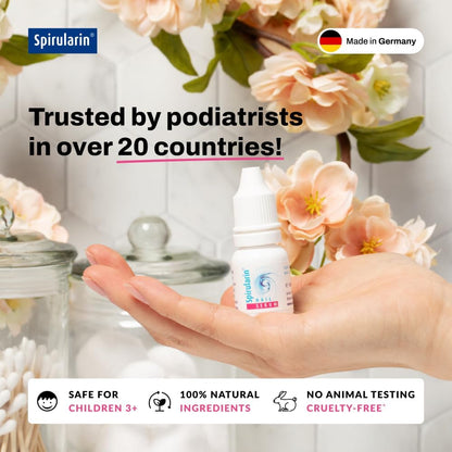 Spirularin Nail Serum 10ml - Anjelstore 