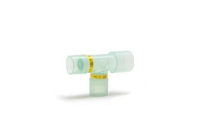 T-Piece Connector with One-Way Valve - Respiratory Care - Anjelstore 