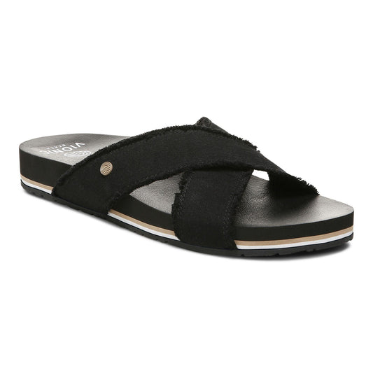 Vionic Panama Beach Orthotic Slides - Anjelstore 