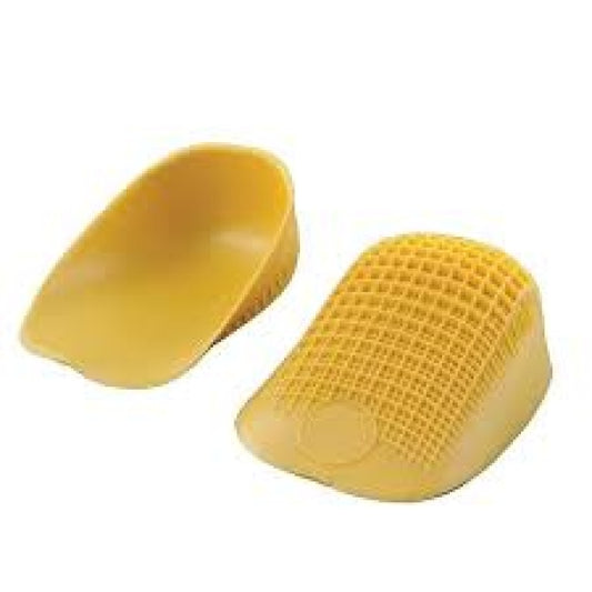 Tulis Heel Cups Standard (Yellow)