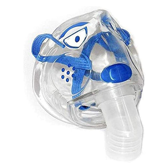 1-Pack Westmed #0375 Pediatric Super Spike Vented Aerosol Mask - Anjelstore 