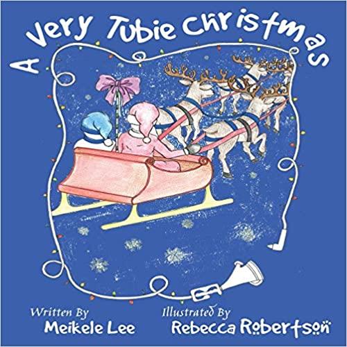A Very Tubie Christmas (Paperback) - Anjelstore 