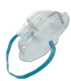 Adolescent Oxygen / Nebuliser Mask without tubing. - Anjelstore 