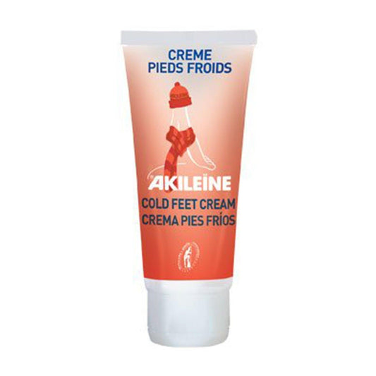 Akileine Cold Feet Warming Cream 75ml - Anjelstore 
