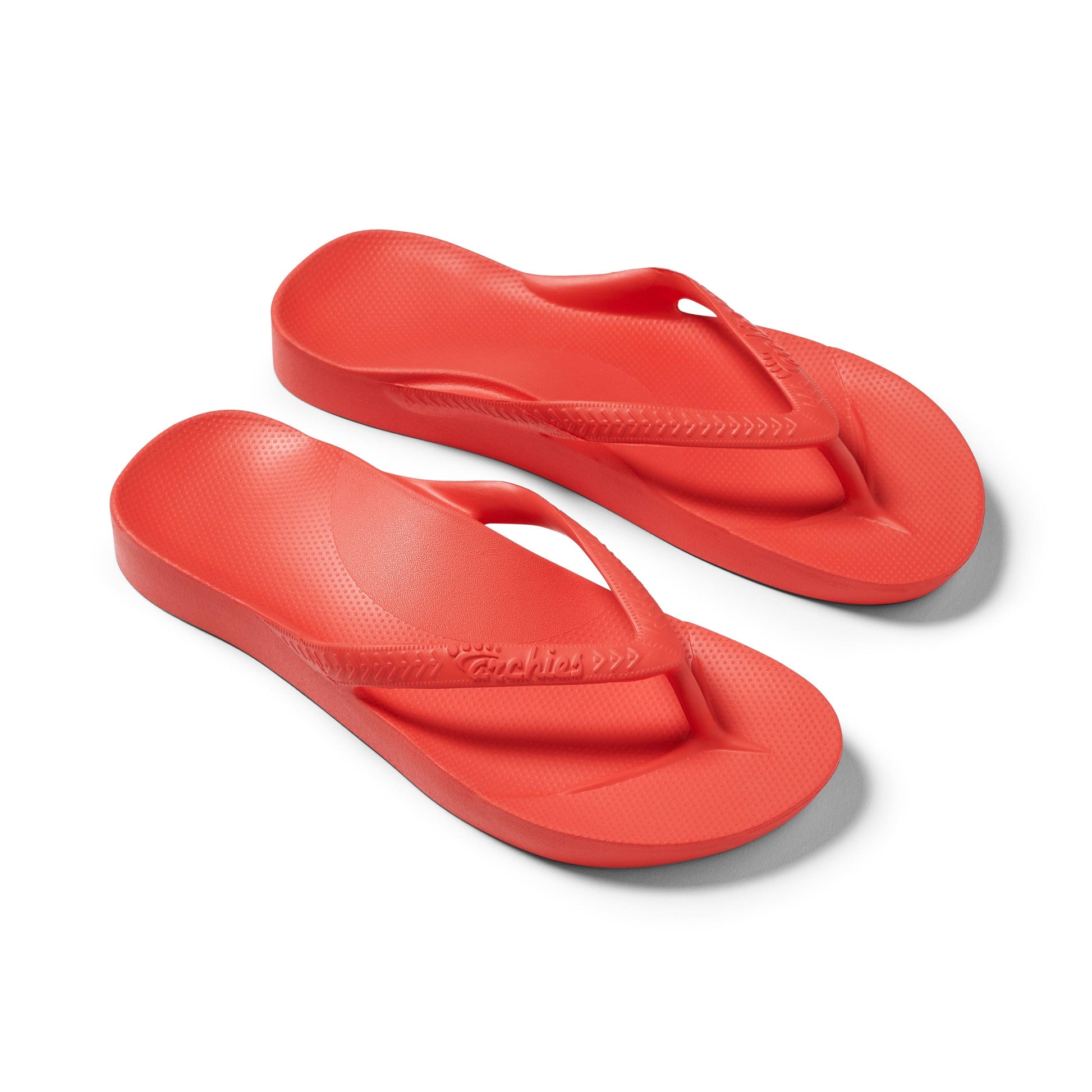 Archies Contoured Arch Support Flip-Flops (colour set 2) - Anjelstore 