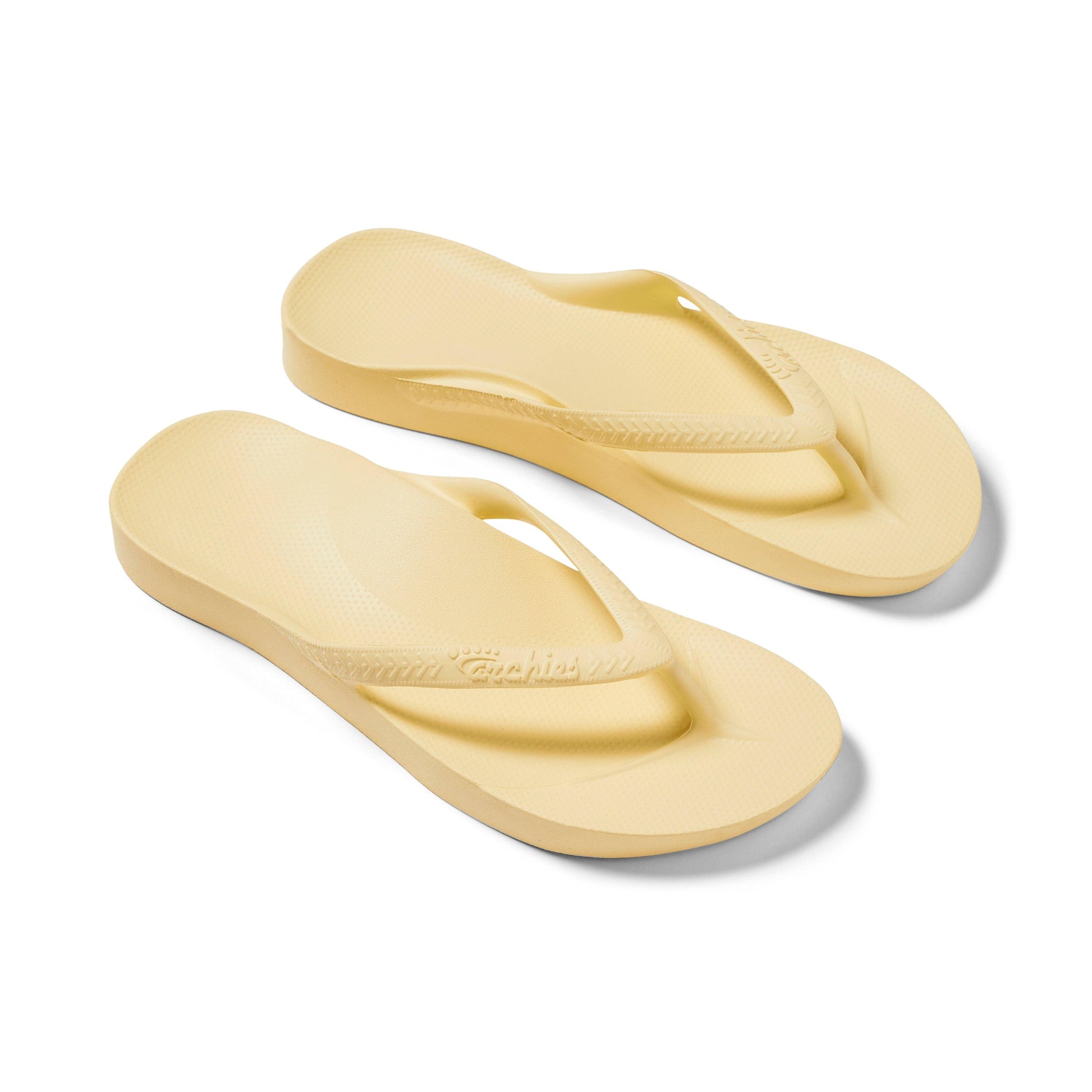 Archies Contoured Arch Support Flip-Flops (colour set 2) - Anjelstore 