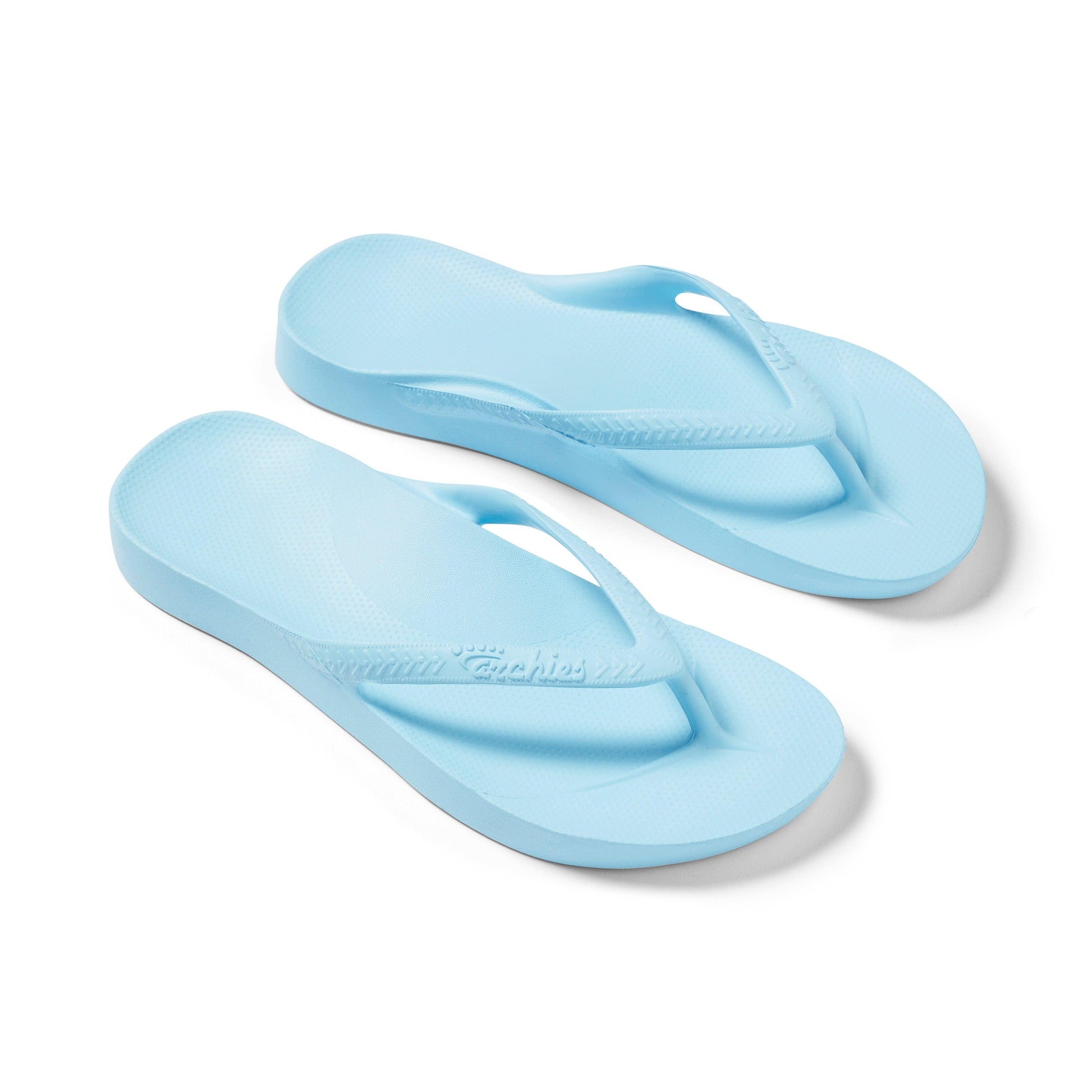 Archies Contoured Arch Support Flip-Flops (colour set 2) - Anjelstore 