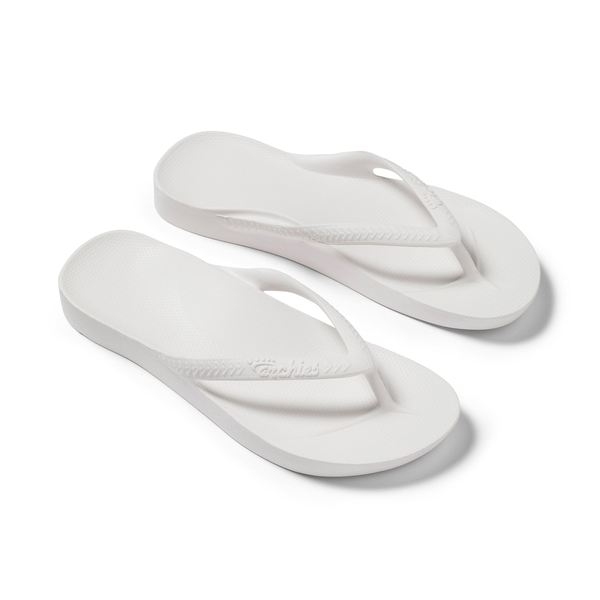 Archies Contoured Arch Support Flip-Flops (colour set 2) - Anjelstore 