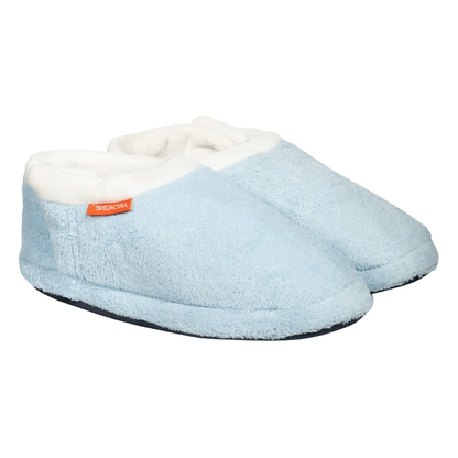 Archline Orthotic Cozy Adjustable Closed Velcro Slippers - Anjelstore 