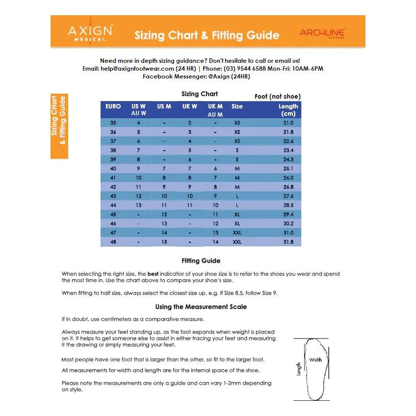 Axign Ugg Boot Slippers (featuring Archline Orthotic Base) - Anjelstore 