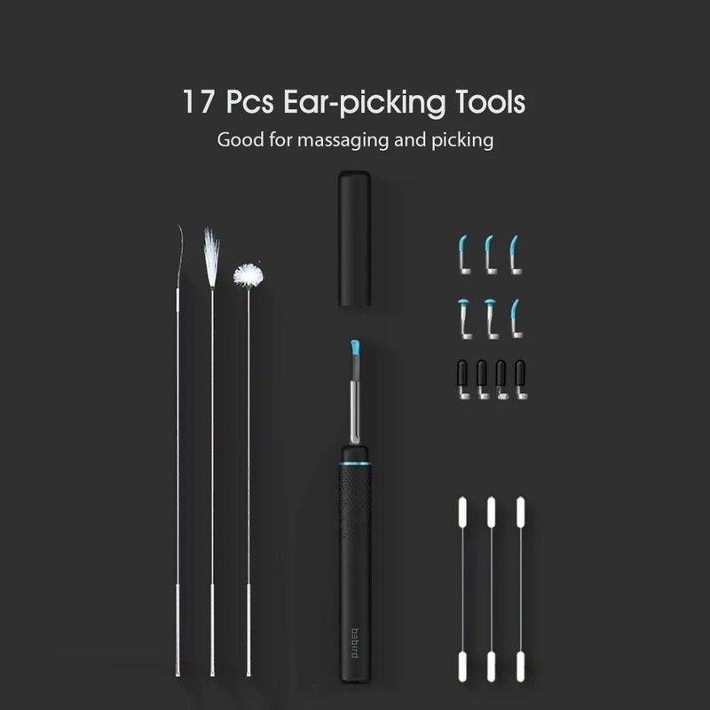 Bebird Smart Visual Ear Cleaner - Anjelstore 