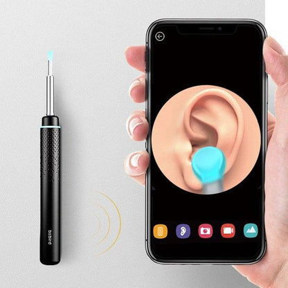 Bebird Smart Visual Ear Cleaner - Anjelstore 