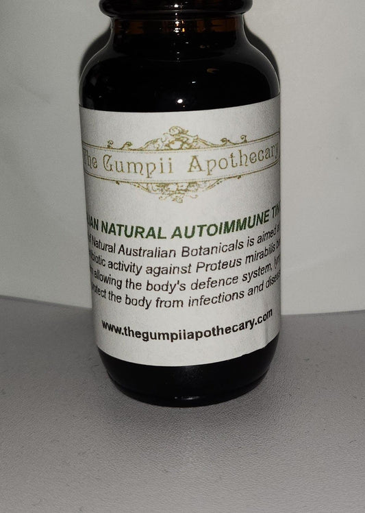 Bioactive Aust Autoimmune Arrest Tincture 25ml - Anjelstore 