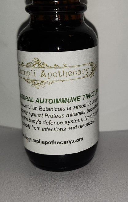 Bioactive Aust Autoimmune Arrest Tincture 25ml - Anjelstore 