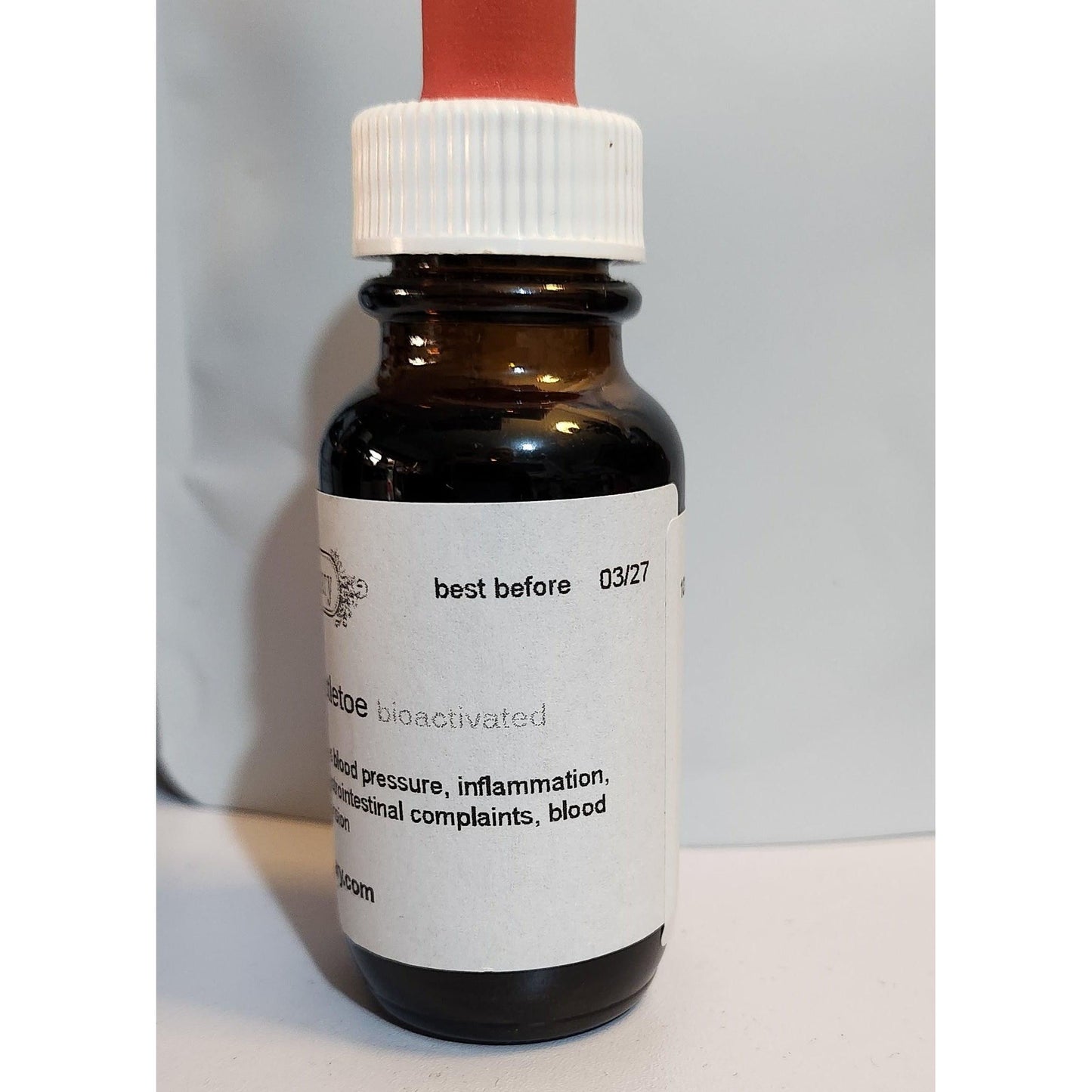 Bioactive Aust Mistletoe Tincture 25ml - Anjelstore 