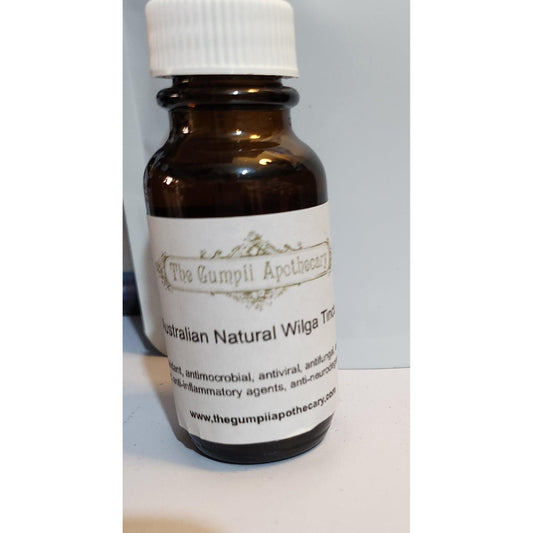 Bioactive Aust Narrowleaf Wilga tincture 25ml - Anjelstore 