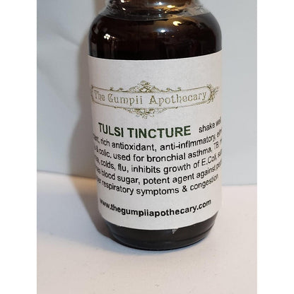 Bioactive Australian Tulsi Tincture 25ml - Anjelstore 