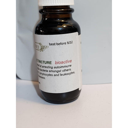 Bioactive Australian Tulsi Tincture 25ml - Anjelstore 