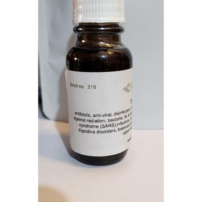 Bioactive Australian Tulsi Tincture 25ml - Anjelstore 