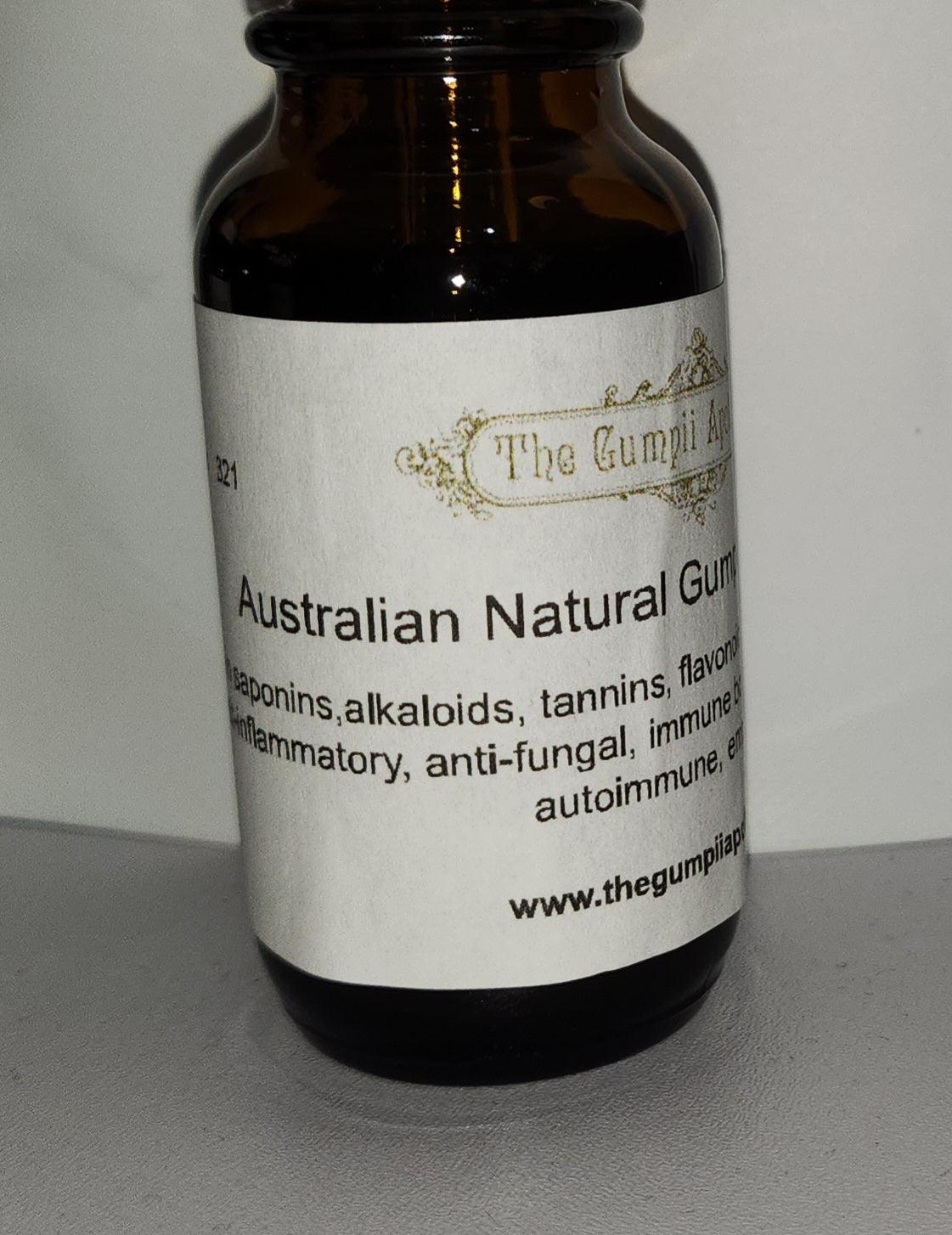 Bioactive Gumpii Tincture 25ml Australian Made - Anjelstore 
