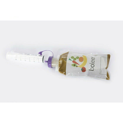 Bolink bFed System Enteral Feed Syringe Kit (extra bolee bags available seperately) - Anjelstore 