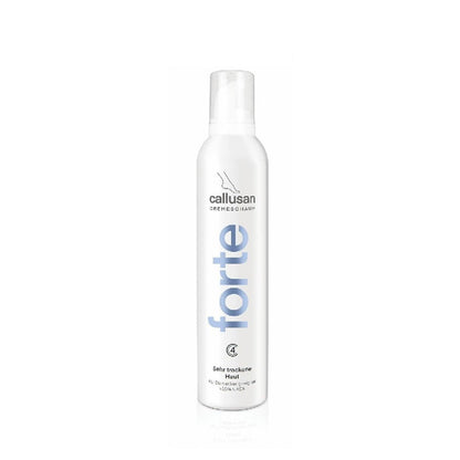 Callusan Forte Foot Moose Non Greasy 125ml 15% Urea - Anjelstore 