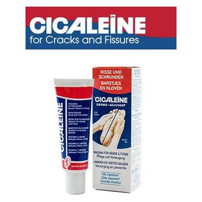 CICALEINE Balm for Dry and Cracked Skin on Hands and Feet - Anjelstore 