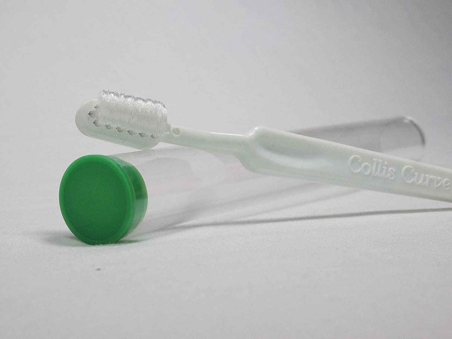 Collis-Curve (TM) Toothbrush Baby and Youth Toothbrush - Anjelstore 