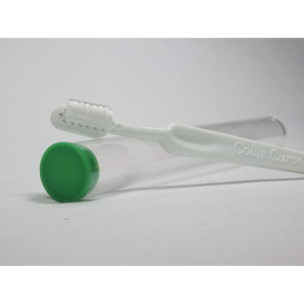 Collis-Curve (TM) Toothbrush Baby and Youth Toothbrush – Anjelstore