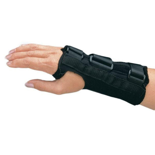 D-Ring Comfort Cool Firm Wrist Brace - Anjelstore 