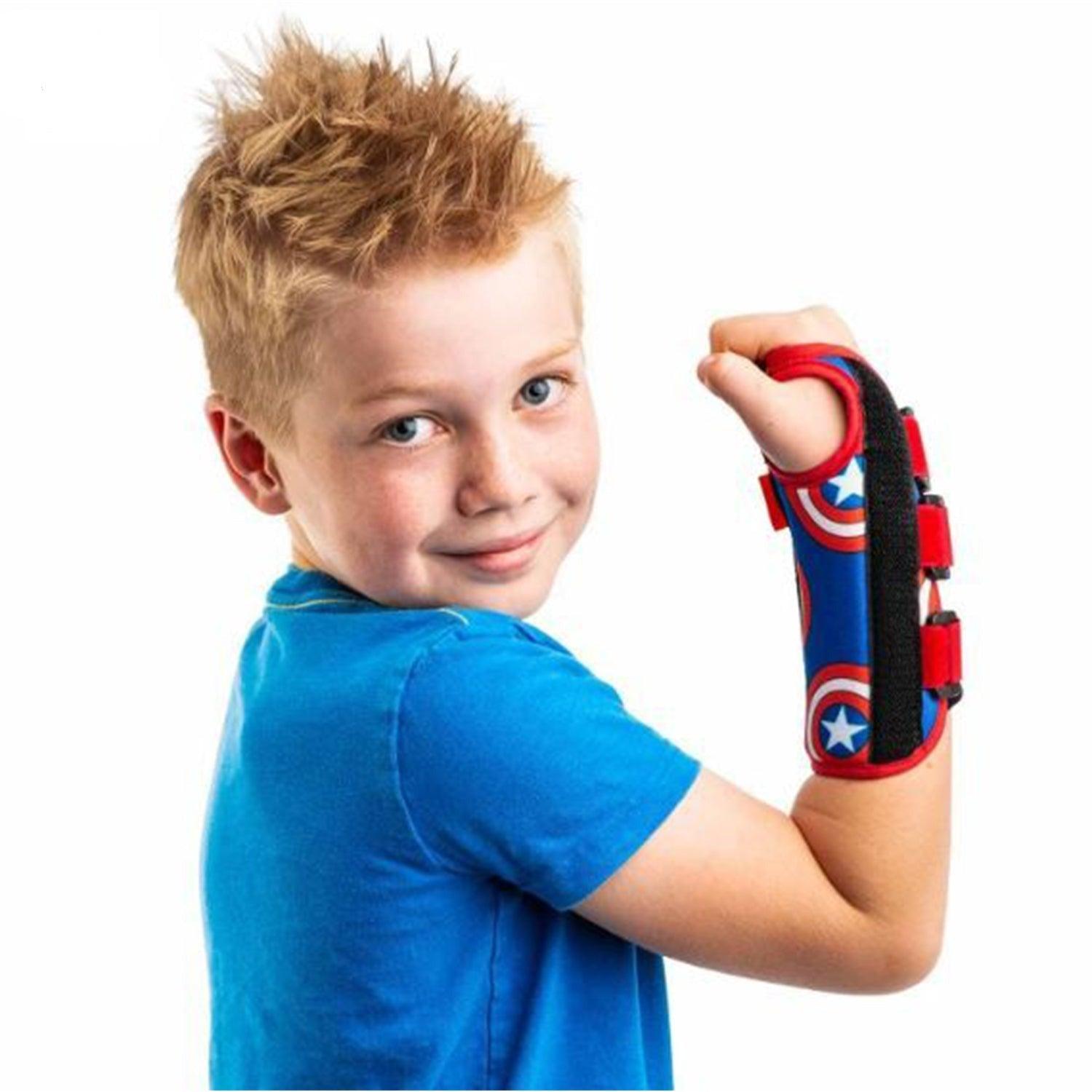 Donjoy Advantage Marvel Kids Comfort Wrist Brace - Anjelstore 