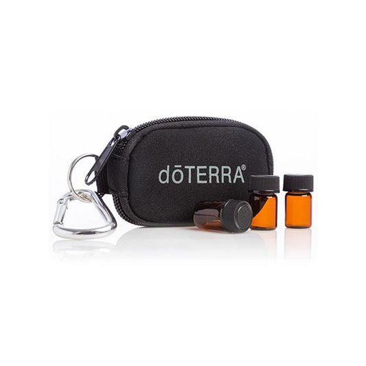 dōTERRA 8-Vial Keychain (Portable Travel Pack) - Anjelstore 