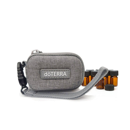 dōTERRA 8-Vial Keychain (Portable Travel Pack) - Anjelstore 