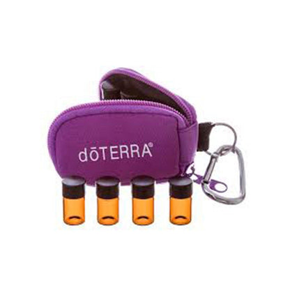 dōTERRA 8-Vial Keychain (Portable Travel Pack) - Anjelstore 